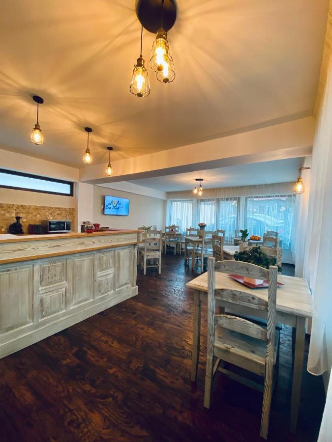 לינה וארוחת בוקר בוסטאני Casa Ankeli מראה חיצוני תמונה